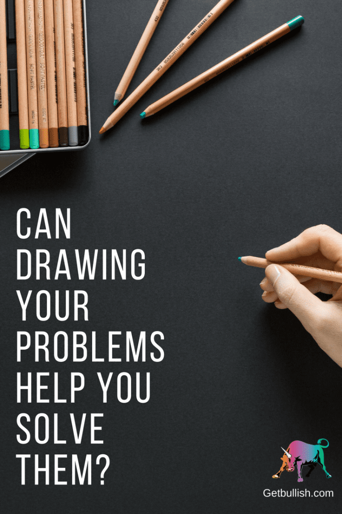 Can Drawing Your Problem Help You Solve it? A Get Bullish Q&A with Jen Dziura