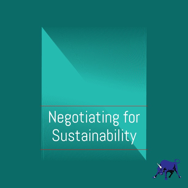 NegotiatingforSustainability