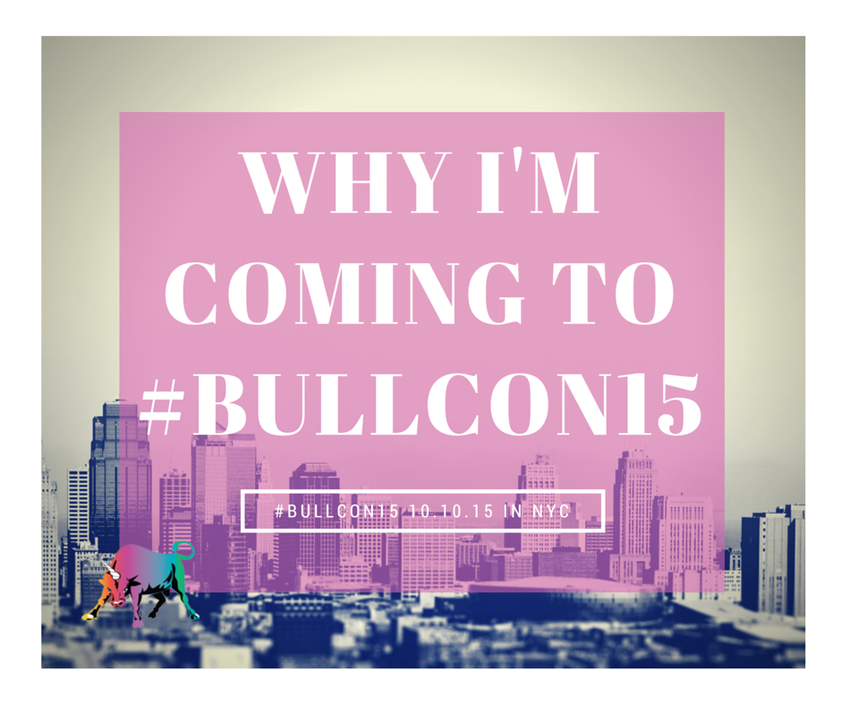 what i learned from the #Bullcon15 chat
