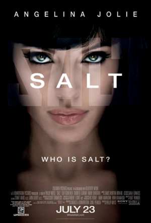 Salt movie poster