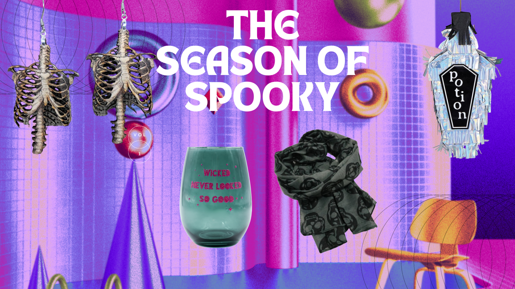 The Season of Spooky