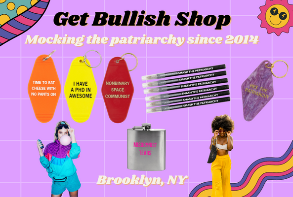 Get Bullish Shop
